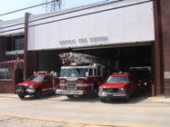 Central Fire Station